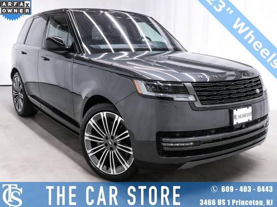 LAND ROVER RANGE ROVER 2023 SALKP9E76PA081792 image